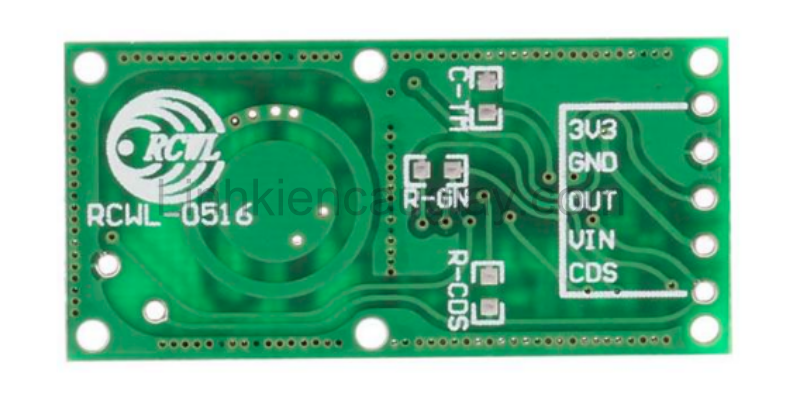 Module Cảm Biến Rada RCWL-0516