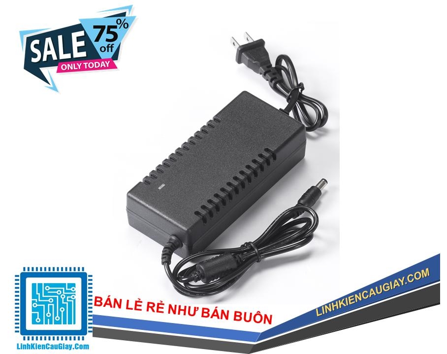 Nguồn Adapter 24V5A đầu ra Jack DC 5.5*2.5mm