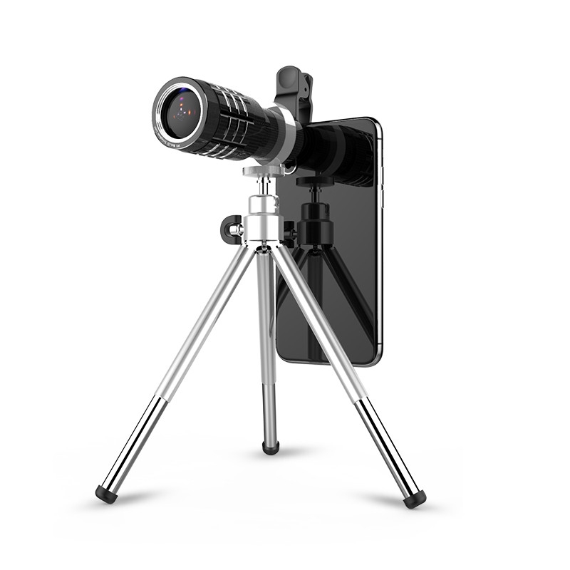 Ống kính Zoom xa 18x Mobile Telephoto Lens cho điện thoại - Zoom 18x