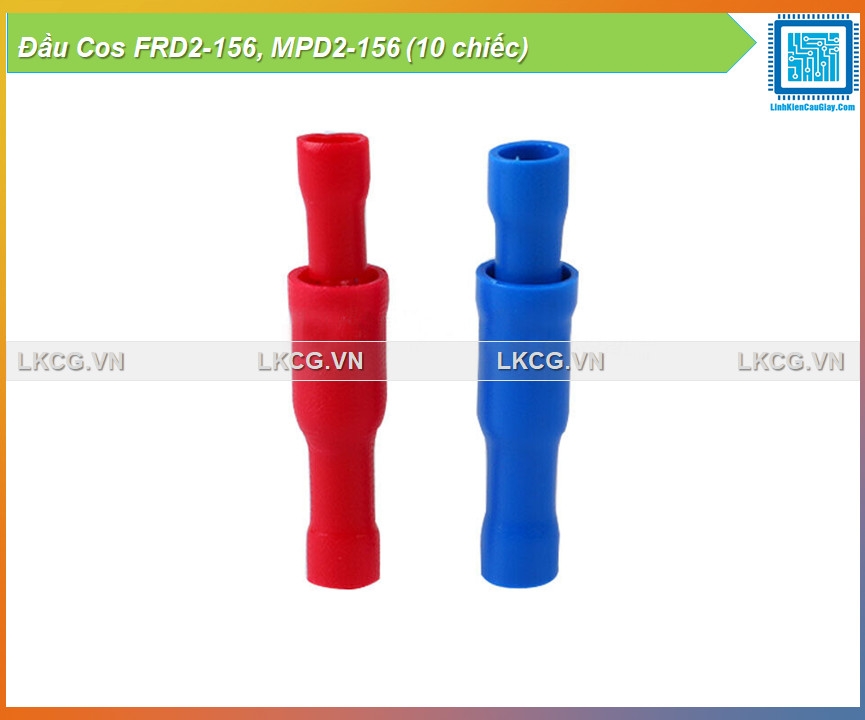 Đầu Cos FRD2-156, MPD2-156 (10 chiếc)