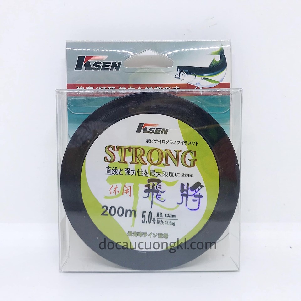 Cước Ksen Strong 200m