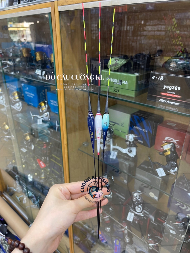 Phao đèn đêm câu đài