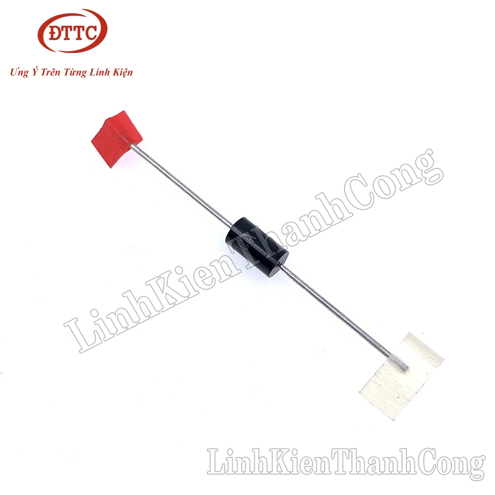 Diode TVS 1.5KE33CA 33V 1500W DO-201AD