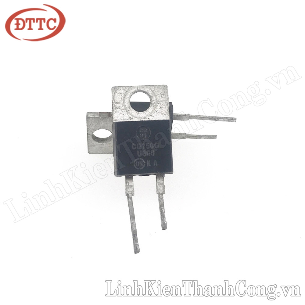 Diode Xung MUR860 8A 1000V (Tháo Máy)