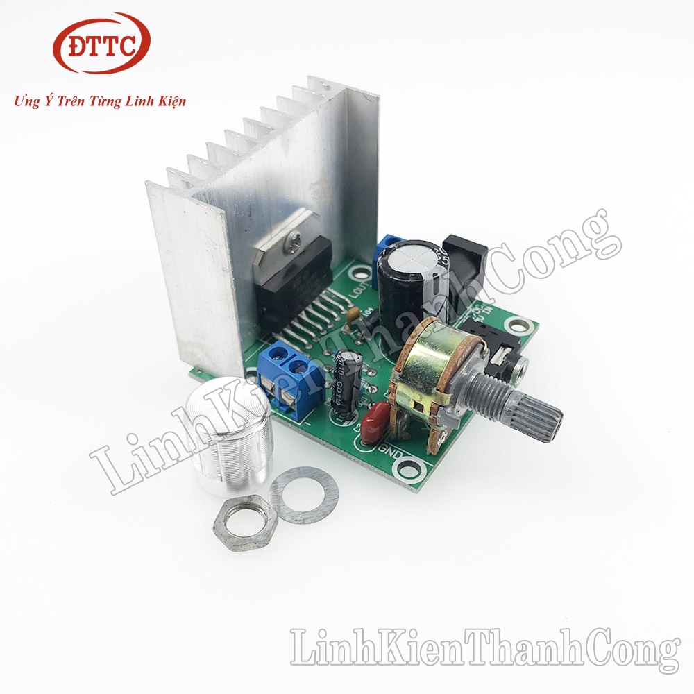 Module Audio TDA7297 15W+15W