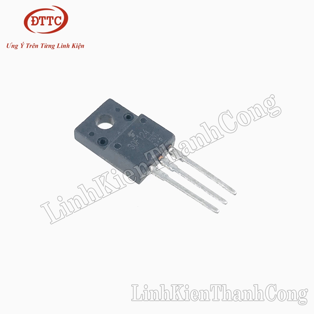 30F124 IGBT 200A 300V (Tháo Máy)