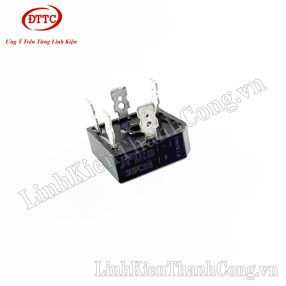 Diode Cầu 3 Phase SKBPC3516 35A 1600V