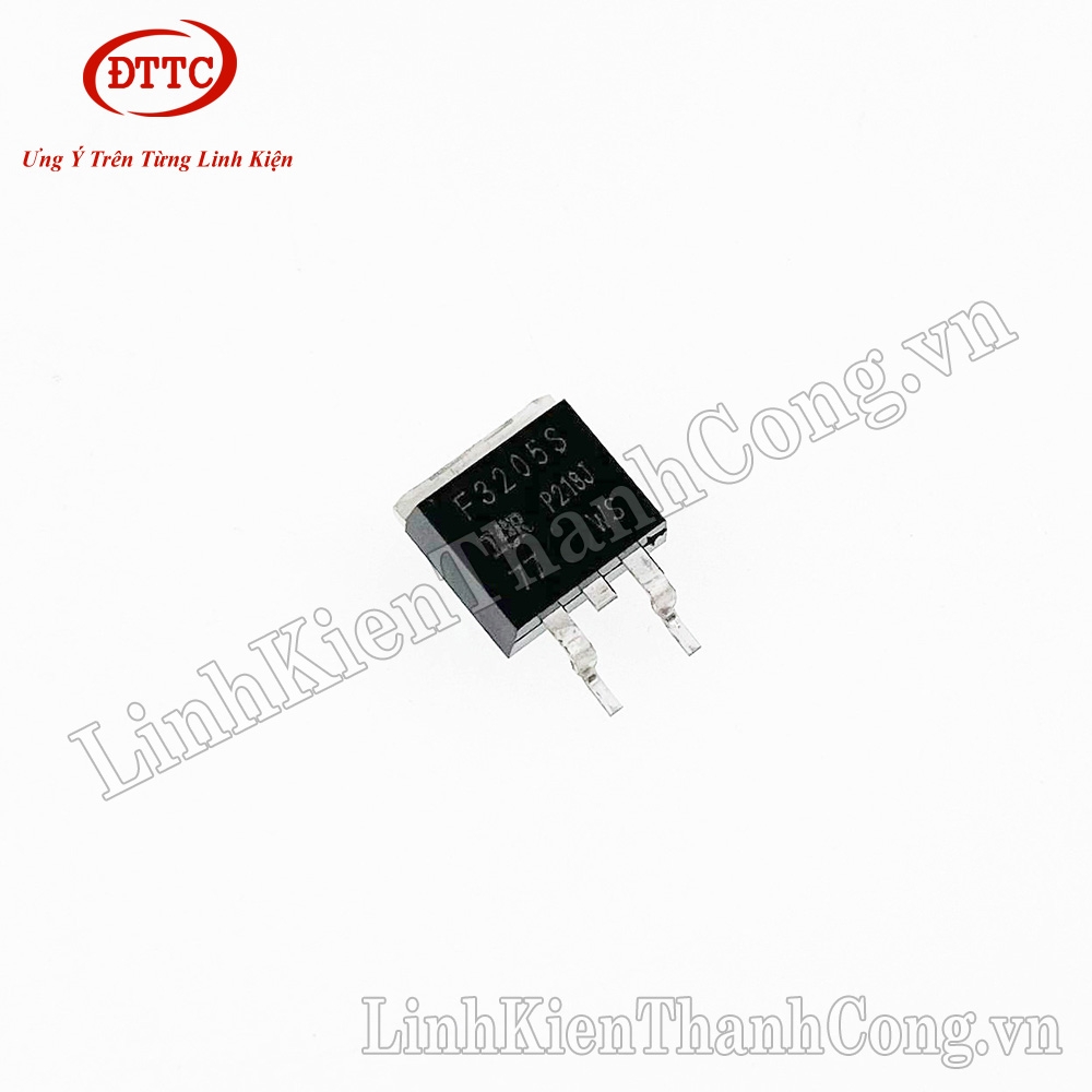 IRF3205 F3205S SMD MOSFET N-CH 110A 55V TO263