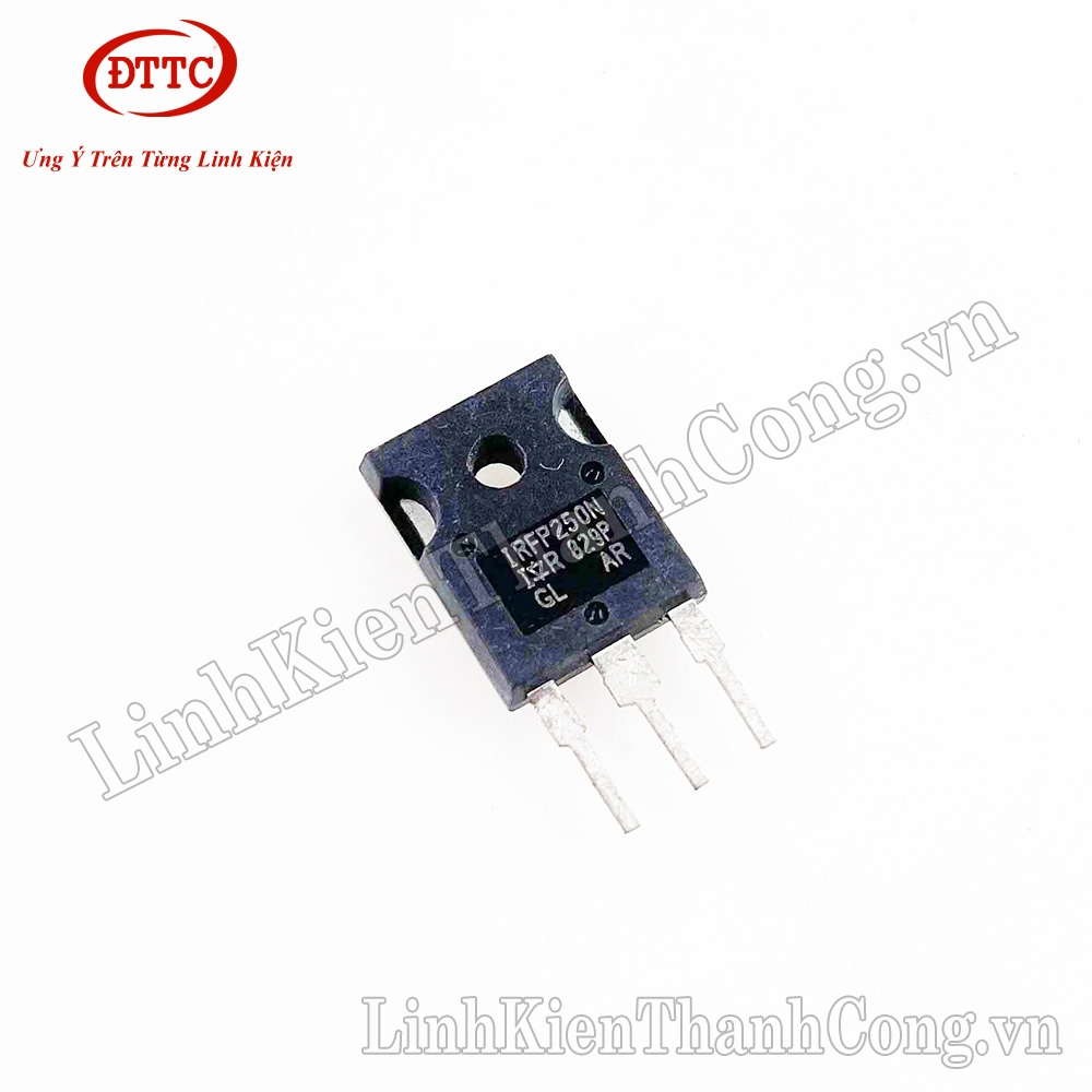 IRFP250N MOSFET N-CH 30A 200V (Tháo Máy)