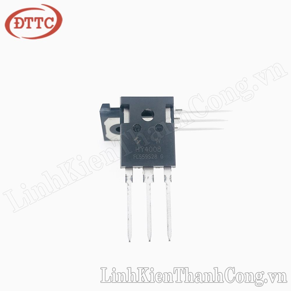 HY4008 MOSFET N-CH 200A 80V TO247