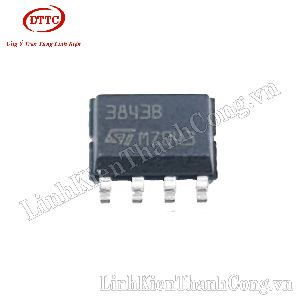 UC3843 SOIC8