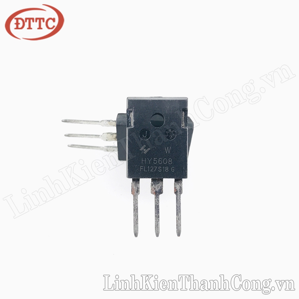 HY5608 MOSFET N-CH 360A 80V TO247 (Tháo Máy)