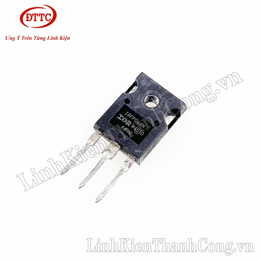 IRFP064N MOSFET N-CH 110A 55V (Tháo Máy)