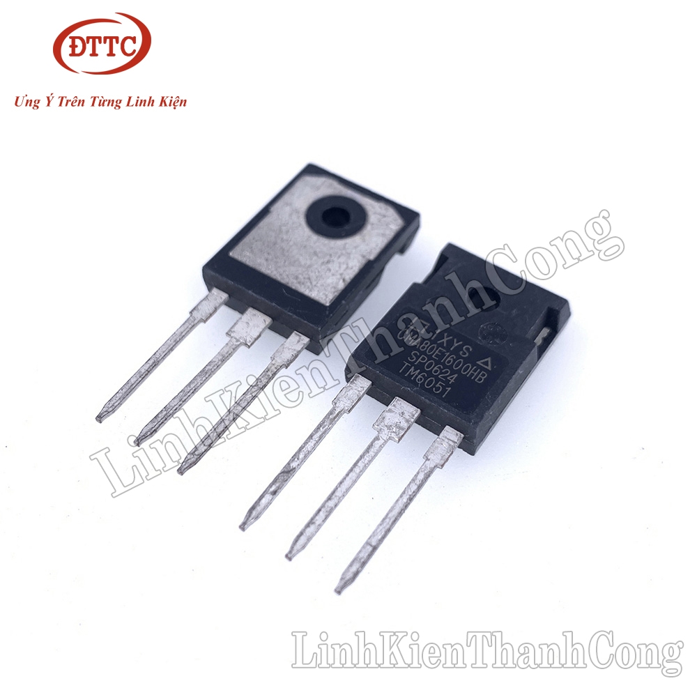 CMA80E1600HB SCR 80A 1600V