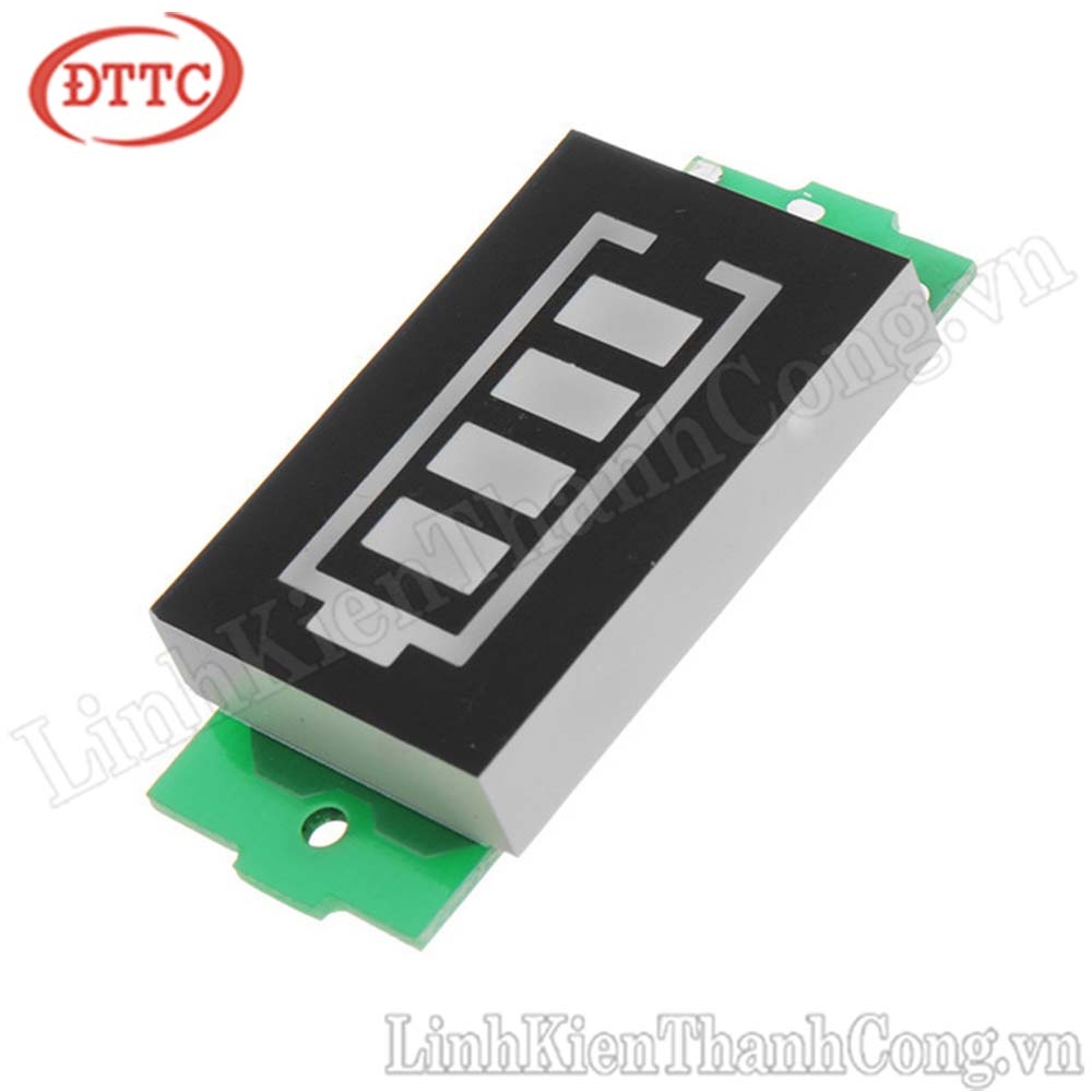 Mạch Báo Dung Lượng Pin 6S 25.2V