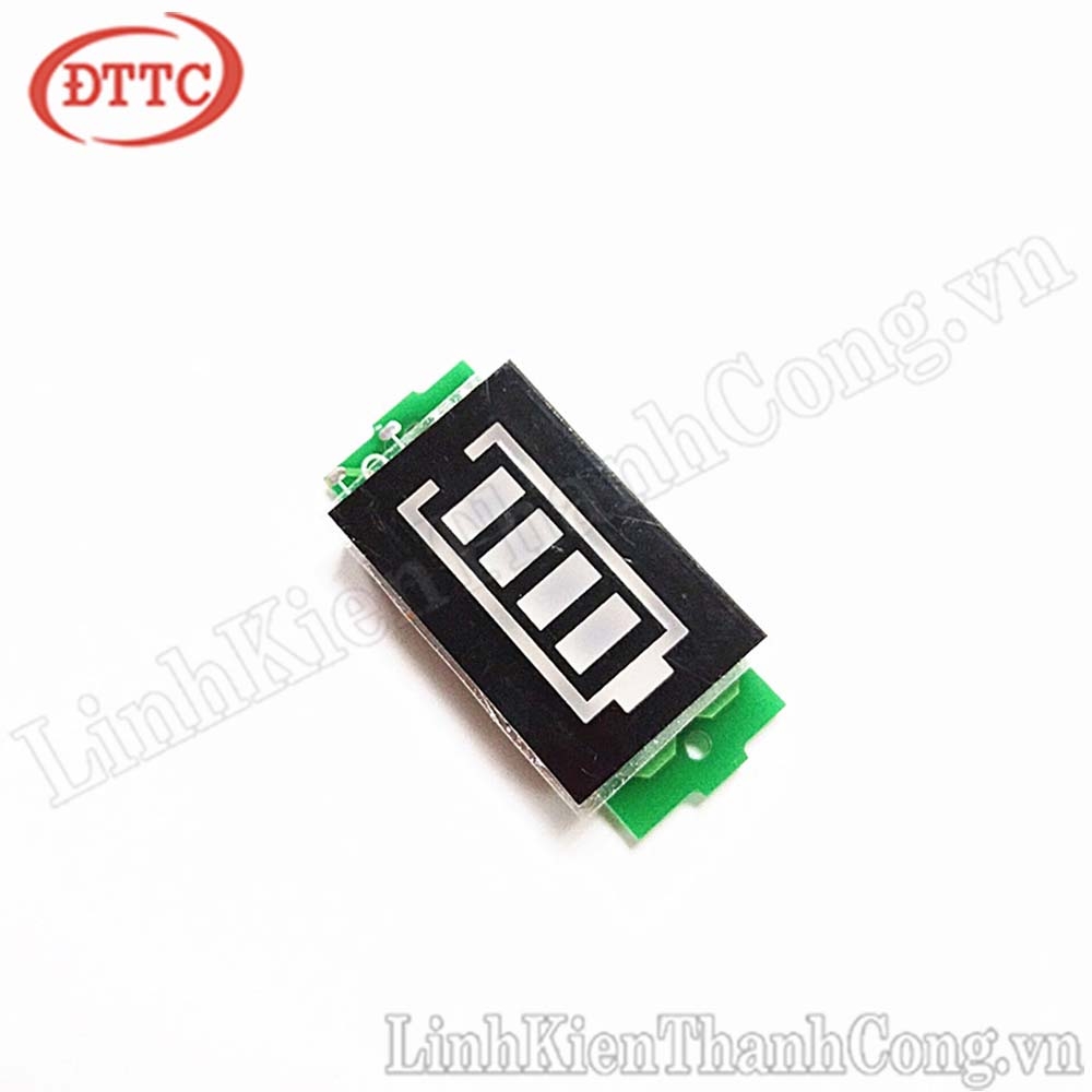 Mạch Báo Dung Lượng Pin 3S 12.6V