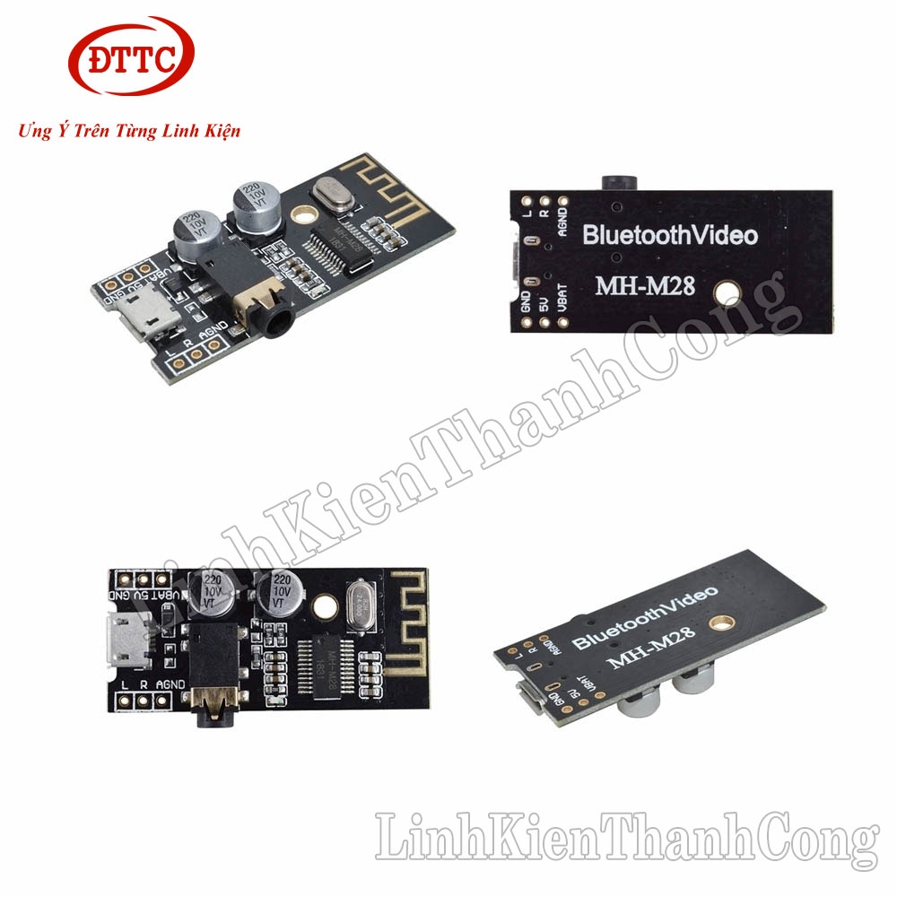 Mạch Thu Bluetooth 4.2 MH-M28