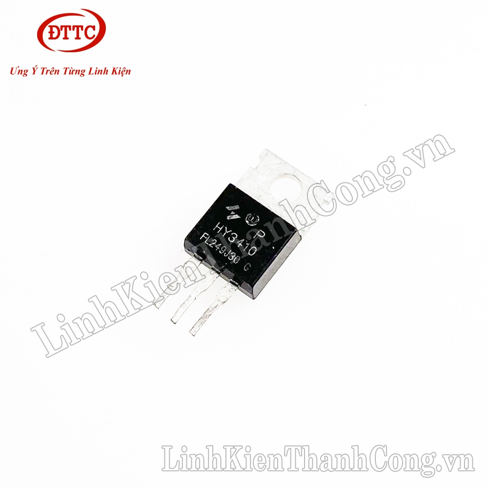 HY3410 MOSFET N-CH 140A 100V TO-220 (Tháo Máy)