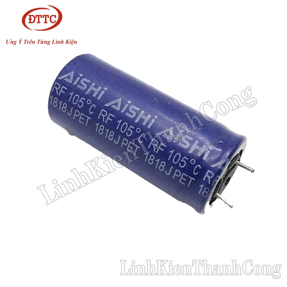 Tụ 4200uF 35V Tháo Máy (18x45mm)