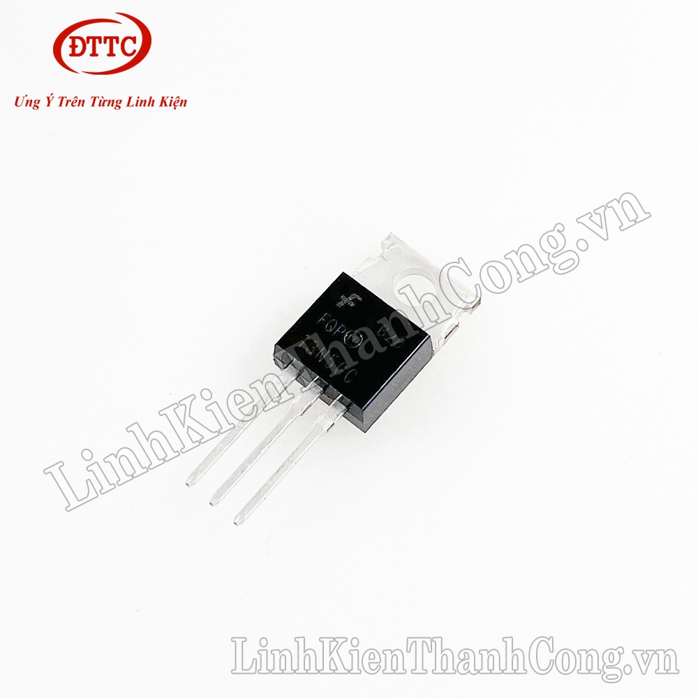 13N50 MOSFET N-CH 13A 500V TO220