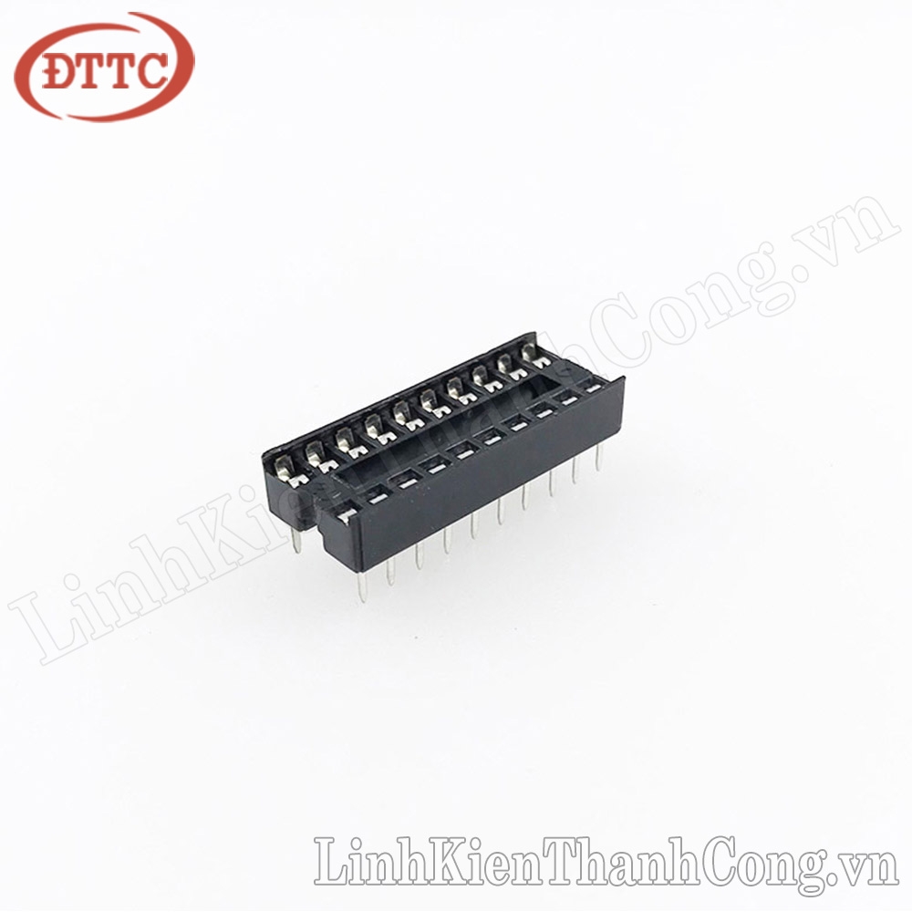 Đế IC 20 Chân DIP-20