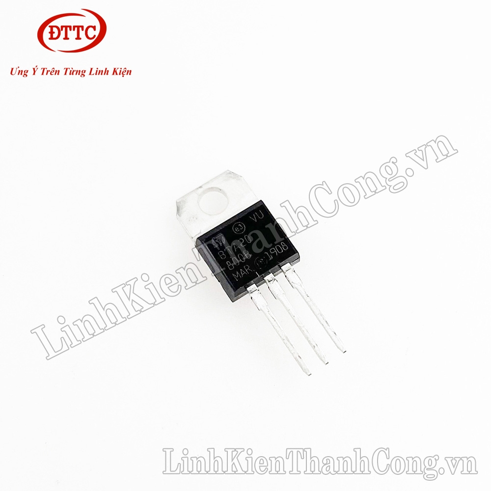 BTA20-800B TRIAC 20A 800V TO220