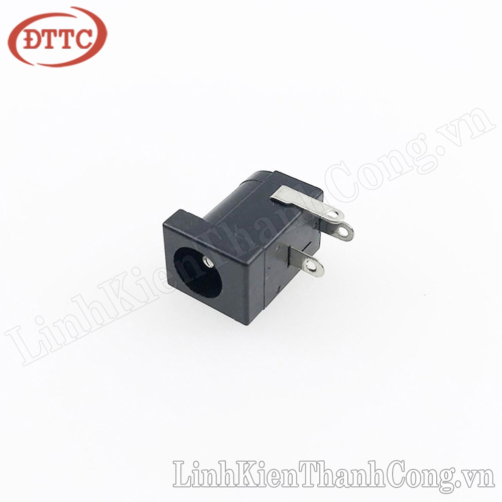 Giắc Nguồn DC-005 5.5x2.1mm Cái