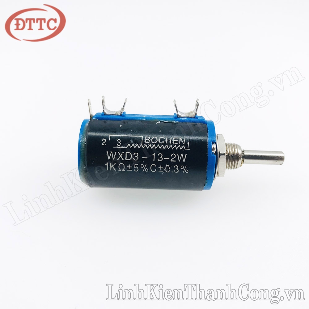 Triết Áp WXD3-13-2W 1K