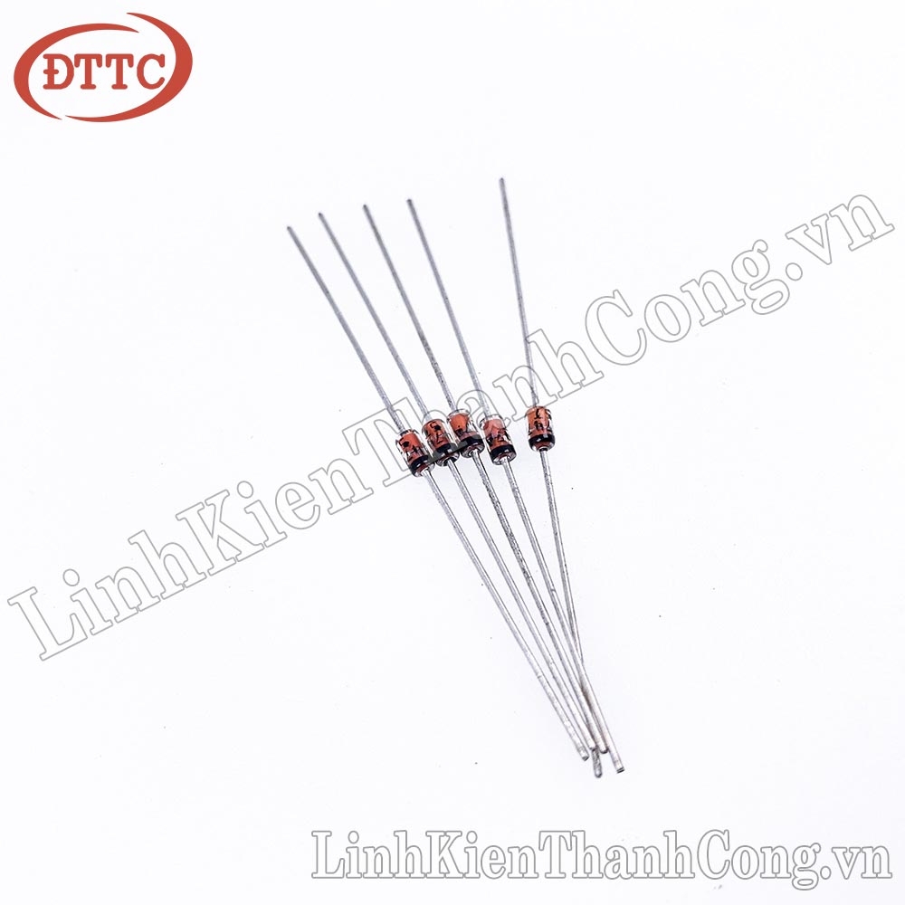 Diode Zener 1N4747A 1W 20V