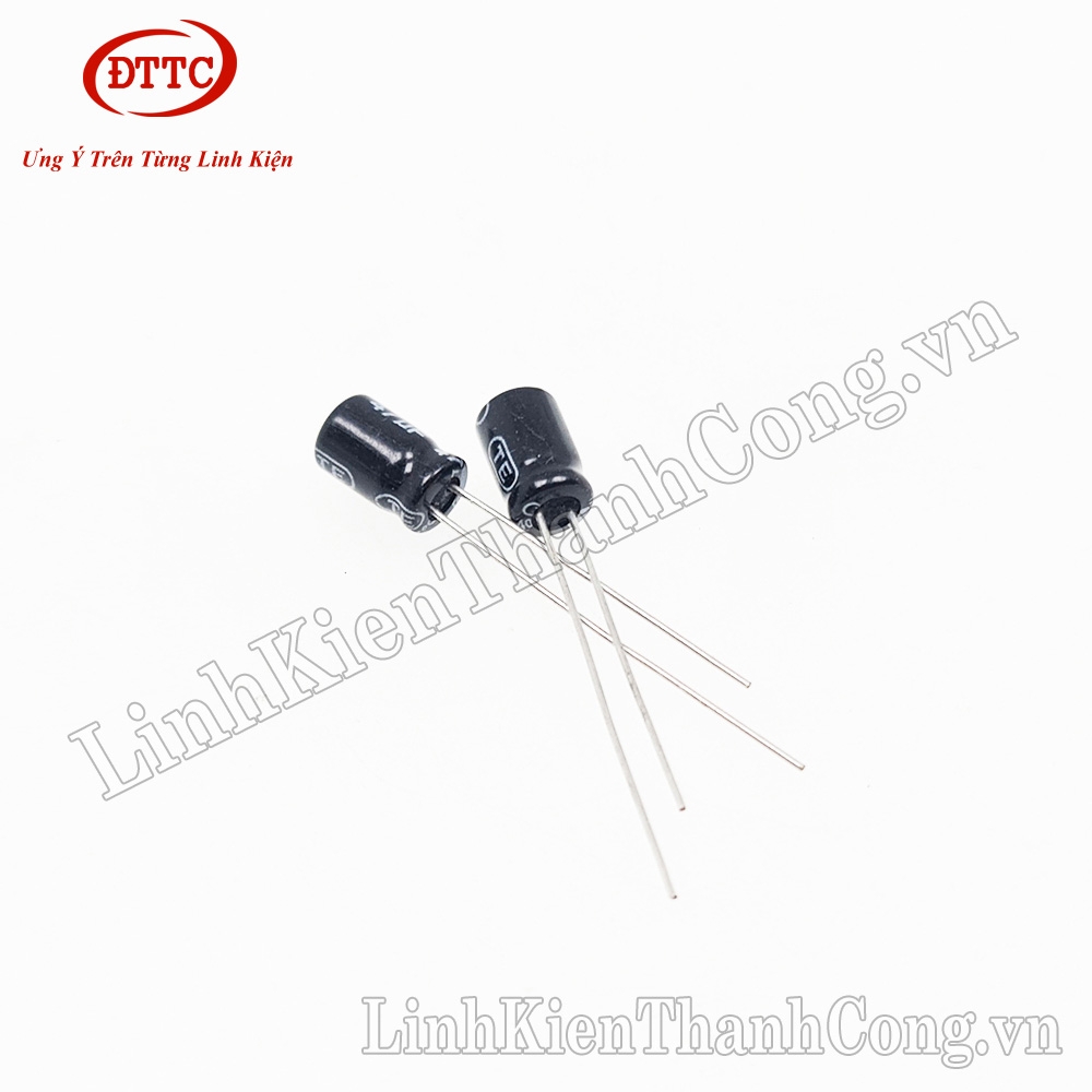 Tụ Hóa 47uF 25V (5x11mm)