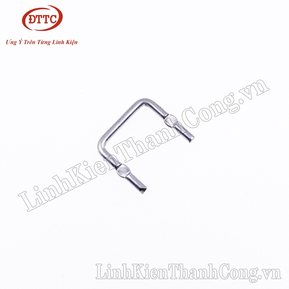 Điện Trở Shunt 1.2x10x7mm 0.01R 10mR