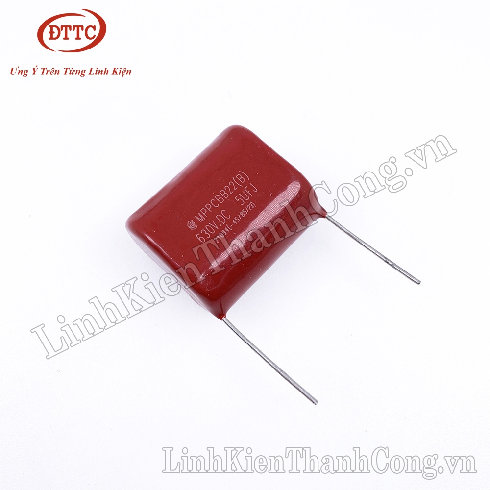 Tụ MPPCBB22 5uF 630V 32mm