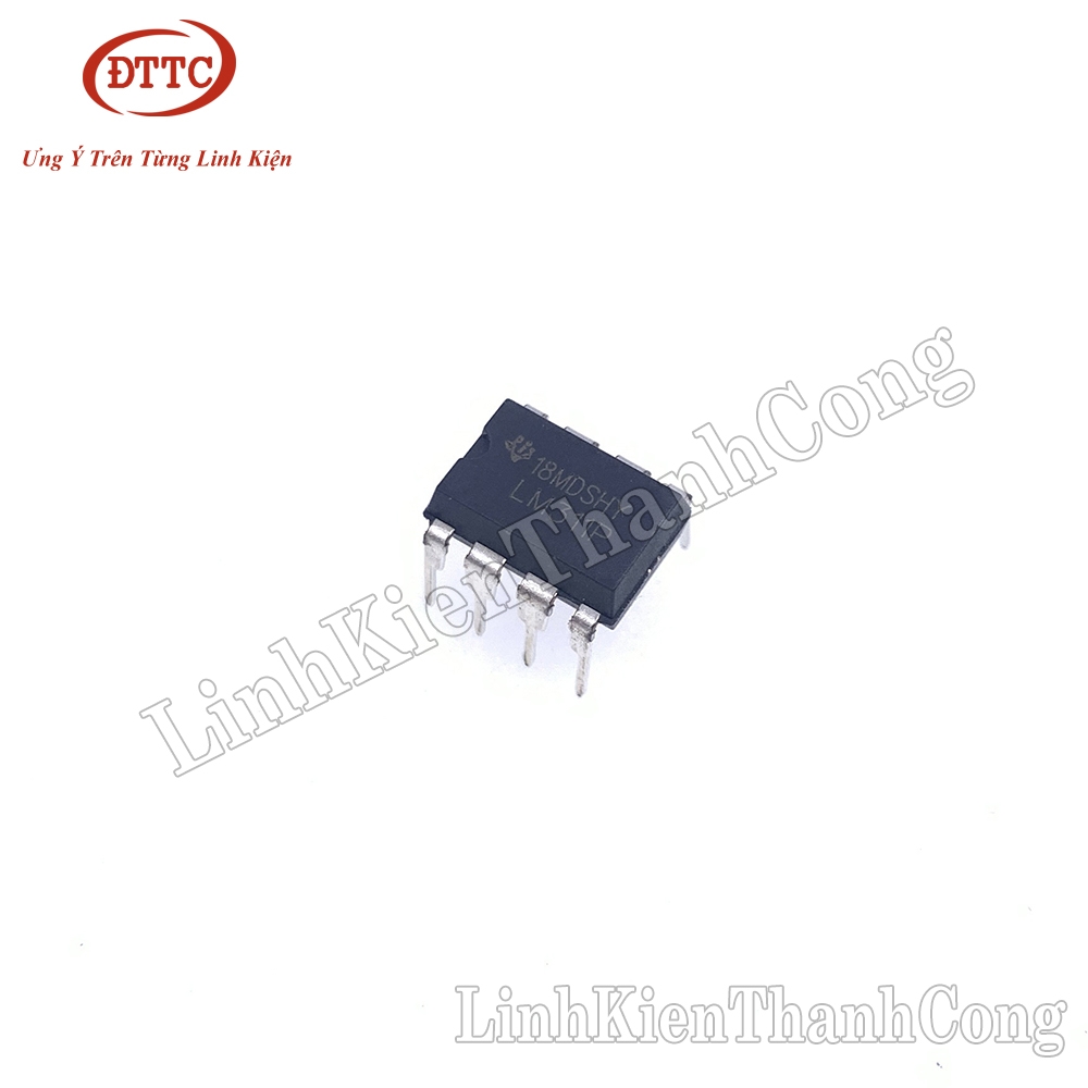 IC So Sánh LM311 LM311P DIP8