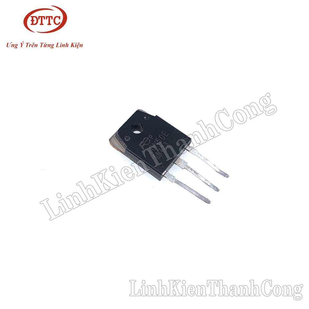 16N50 16N50E MOSFET N-CH 16A 500V TO3P (Tháo Máy)