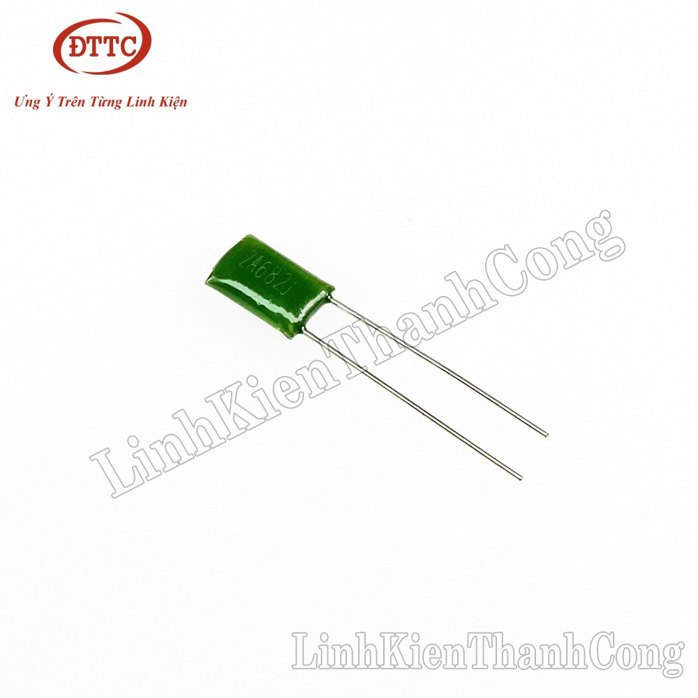 Tụ Mica 6.8nF 2A682J 682 100V