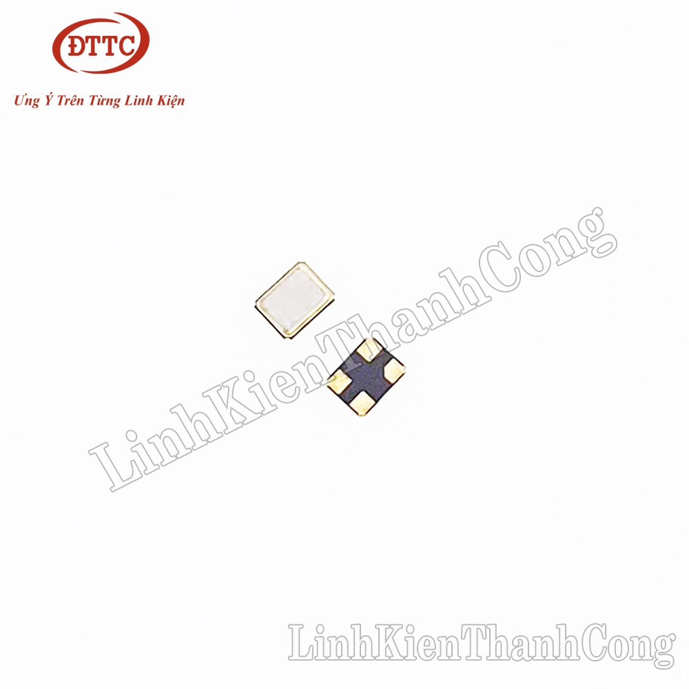 Thạch Anh 16Mhz 3225 3.2x2.5mm 4P SMD
