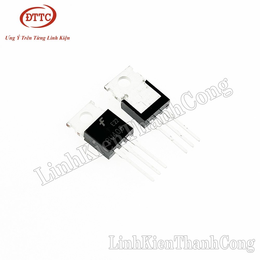 BU406 TRANSISTOR NPN 7A 200V TO220