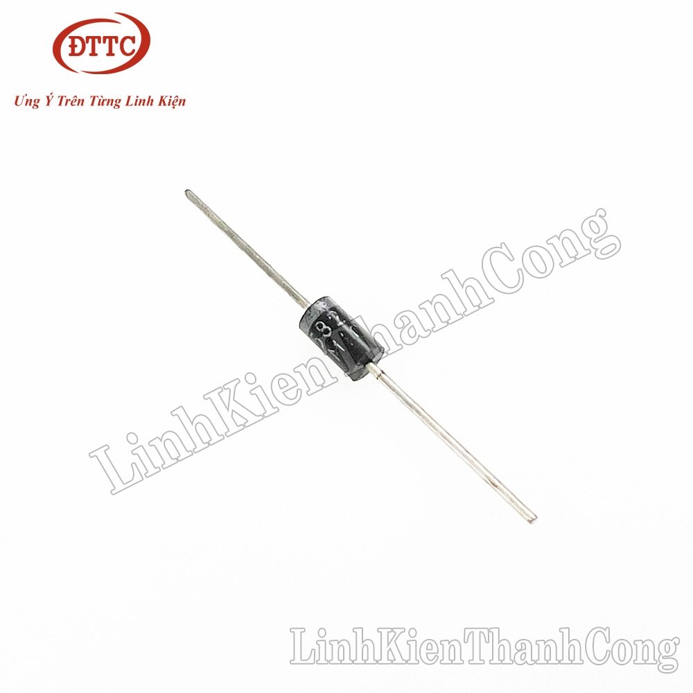 Diode Schottky 1N5822 3A 40V