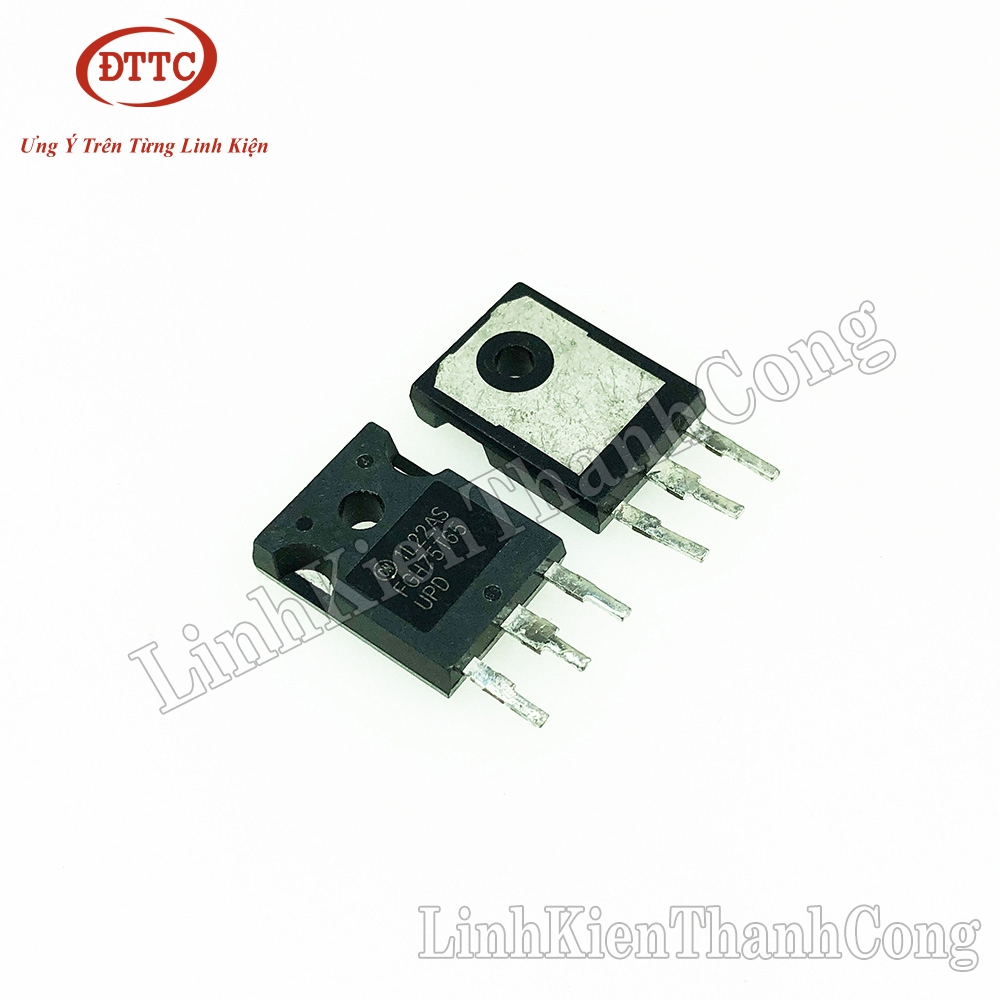 FGH75T65 75T65 IGBT 75A 650V TO247 (Tháo Máy)