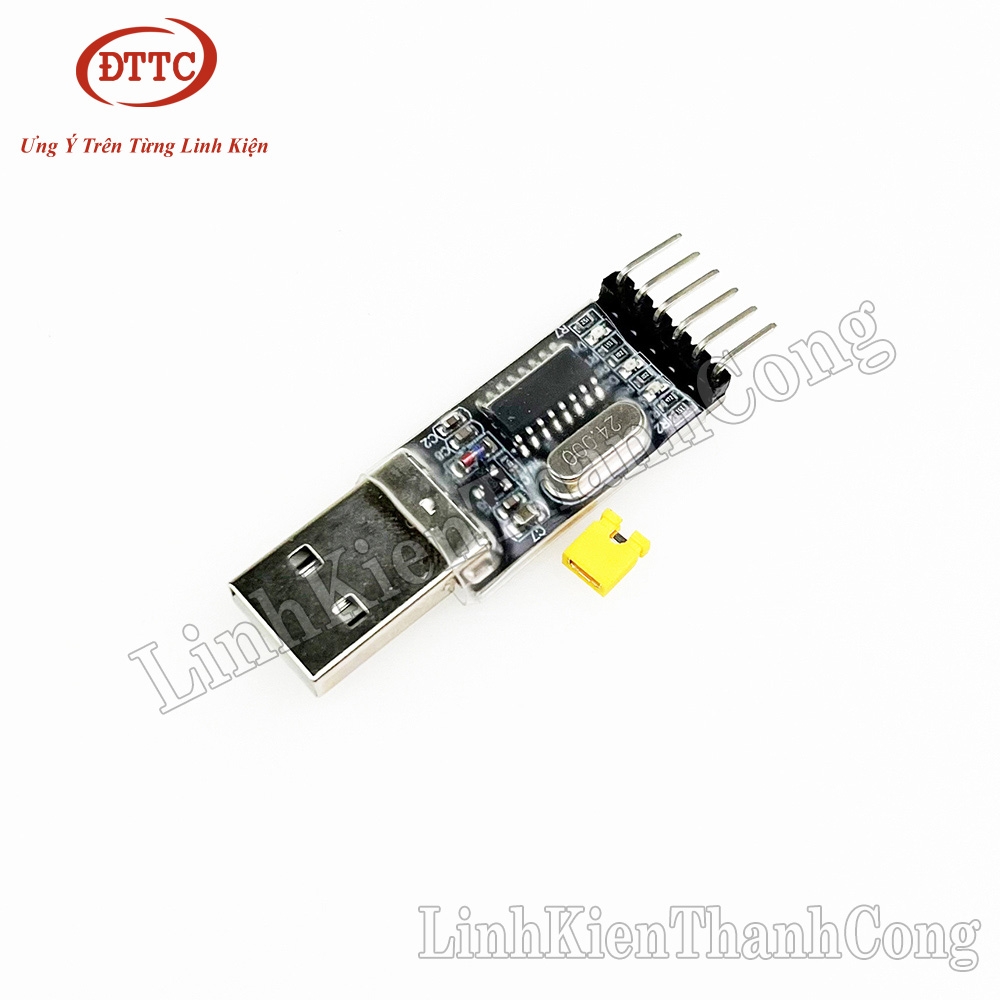 Mạch Chuyển Đổi USB Sang TTL CH340