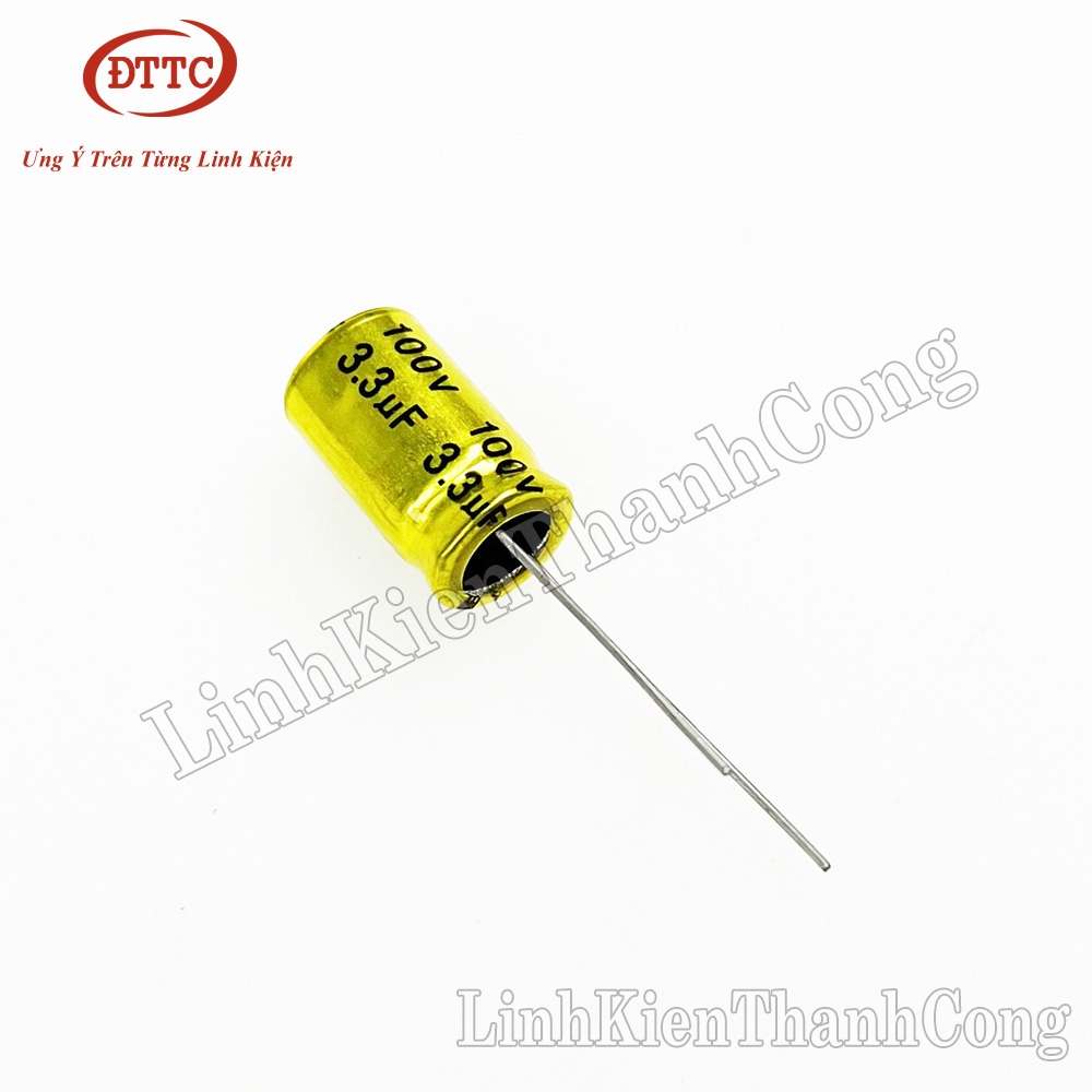 Tụ Phân Tần ELNA 3.3uF 100V (10x16mm)