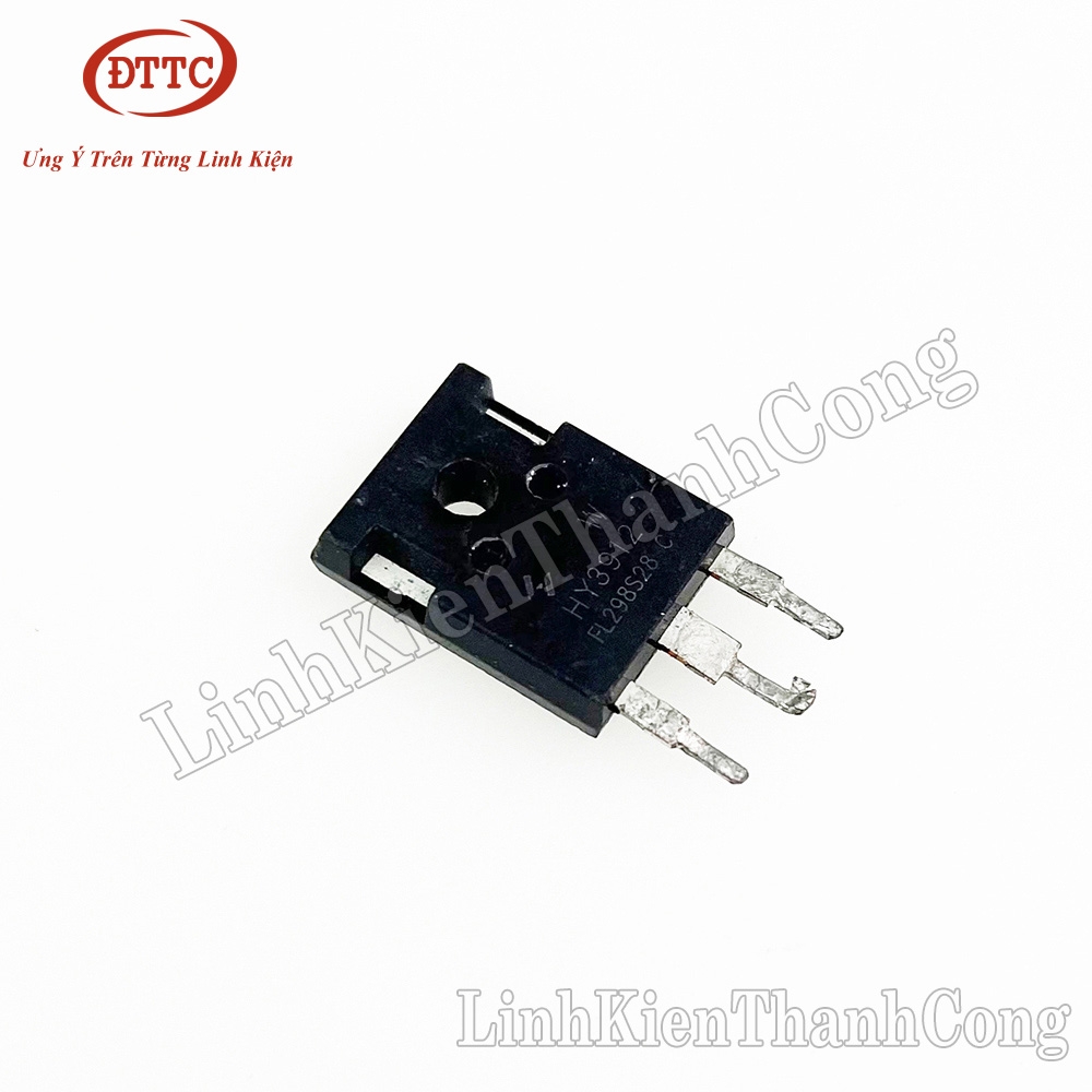 MOSFET HY3912 N-CH 190A 125V (Tháo Máy)