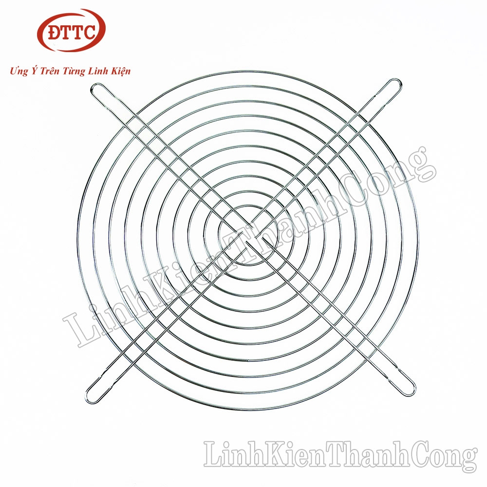 Tấm Lưới Bảo Vệ Quạt Gió 20x20cm