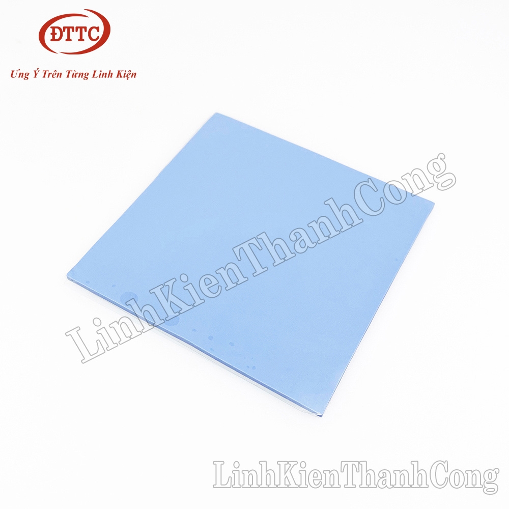 Miếng Tản Nhiệt Thermal Pad 10x10cm Dày 3mm Loại Tốt