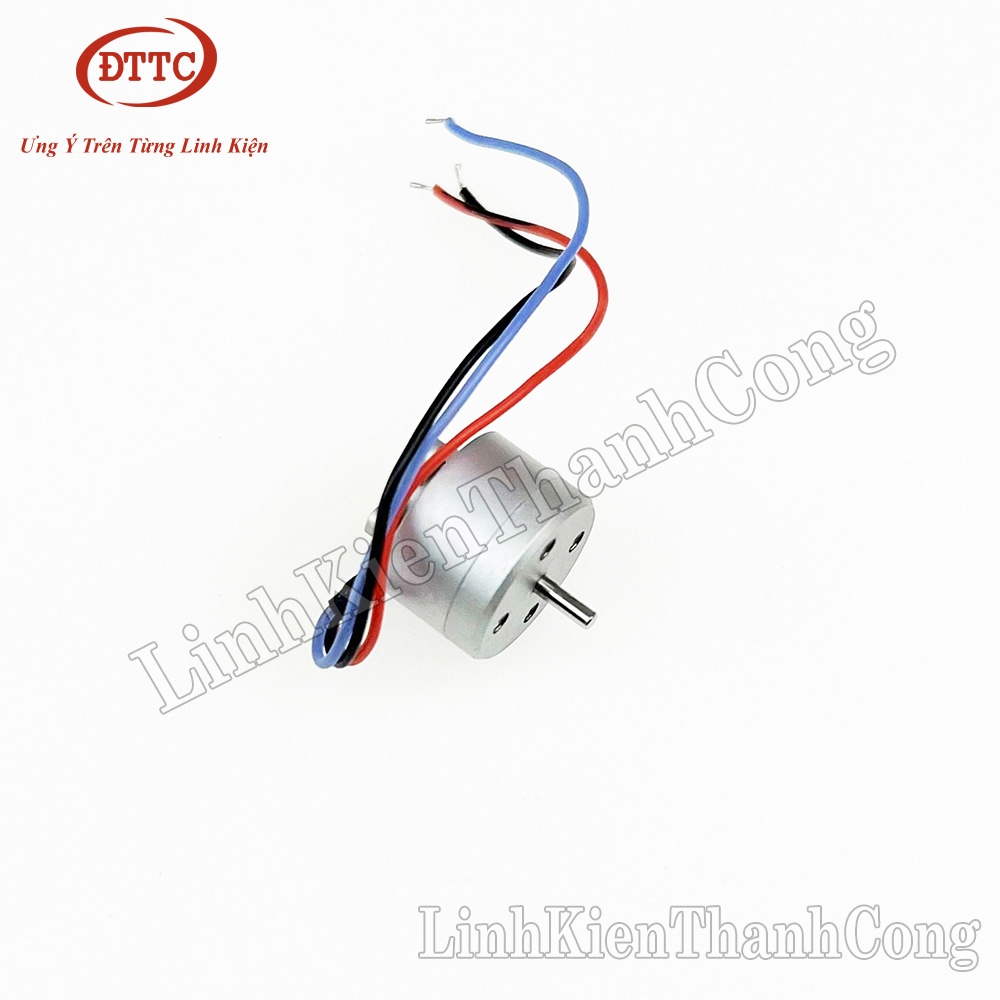 Động Cơ Motor Không Chổi Than 1104 - 4300kV Cho Máy Bay Mô Hình