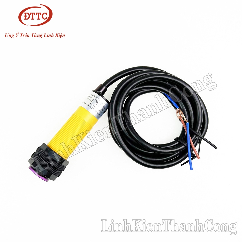 Cảm Biến Khoảng Cách E3F-DS30P1 PNP Thường Mở