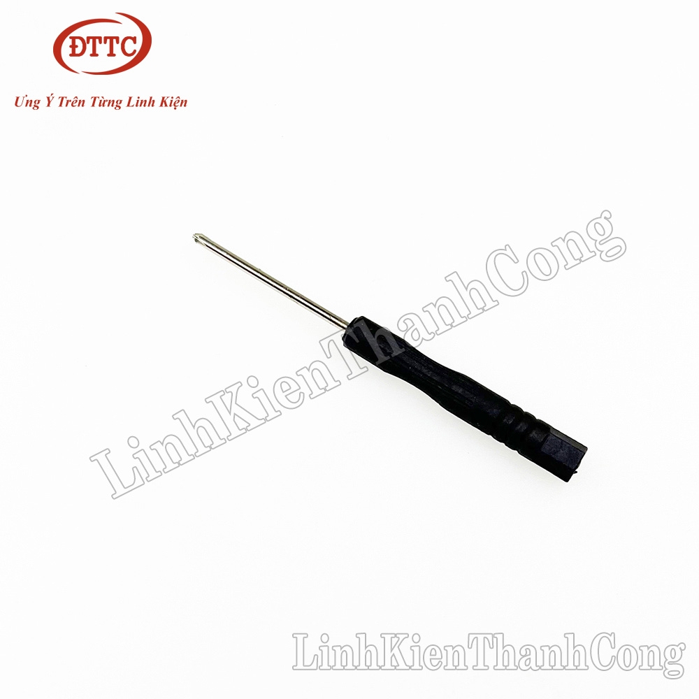 Tua Vít 4 Cạnh 3mm Dài 80mm Có Từ