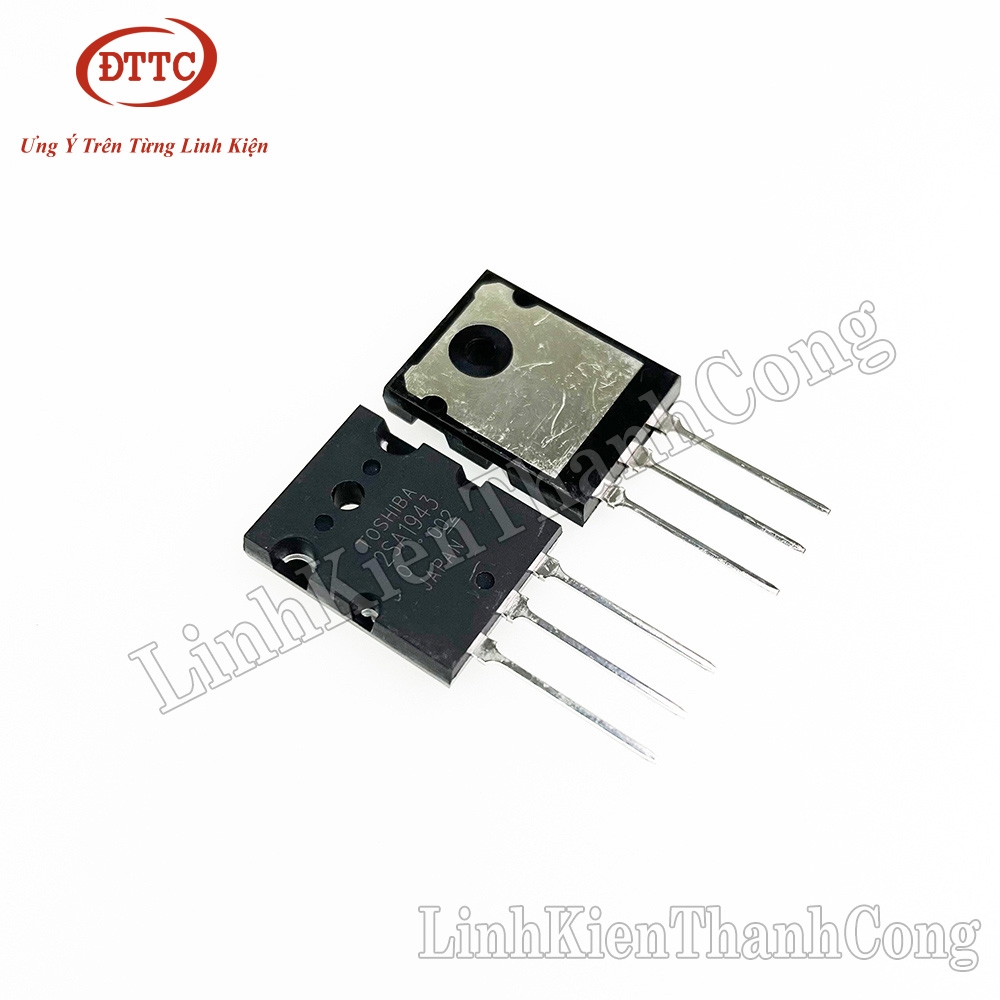 Sò TOSHIBA 2SA1943 A1943 Transistor PNP Mới Chính Hãng