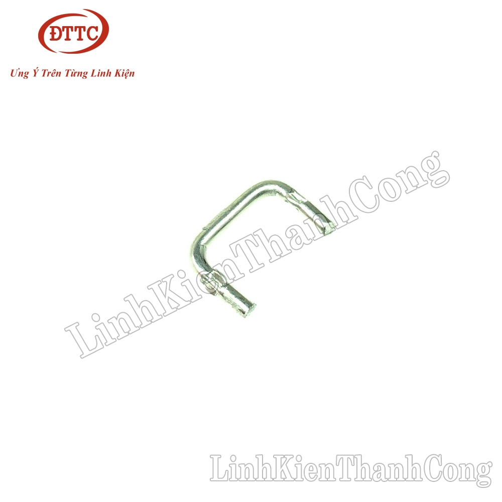 Điện Trở Shunt 1.5x10x5mm 0.005R 5mR