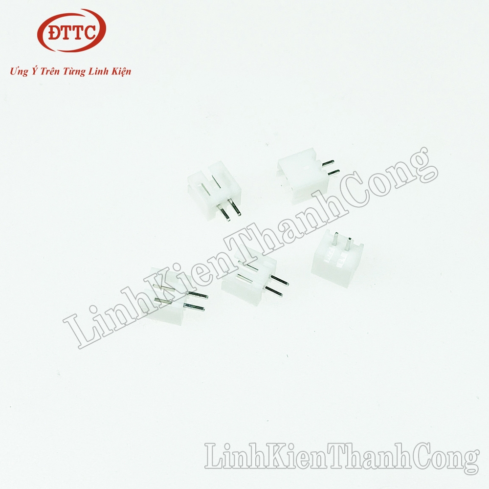 Đế Cắm Header 2P PH2.0 2.0mm